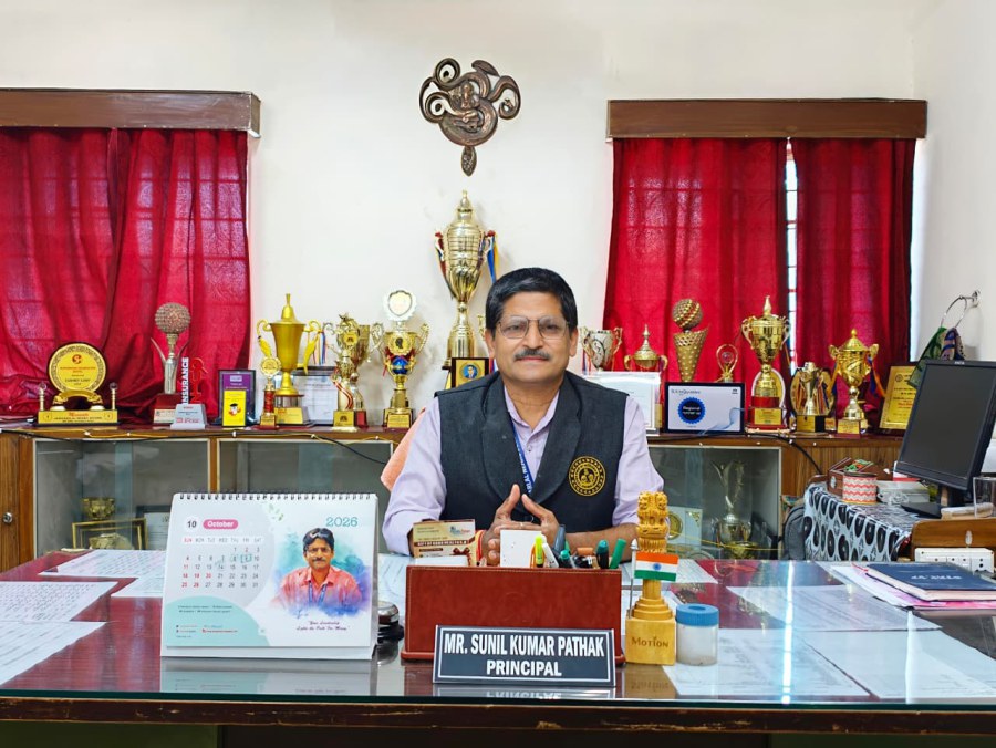 Sunil Pathak